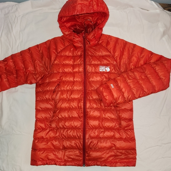 Mountain Hardwear Other - Mountain Hardwear Phantom Hoody